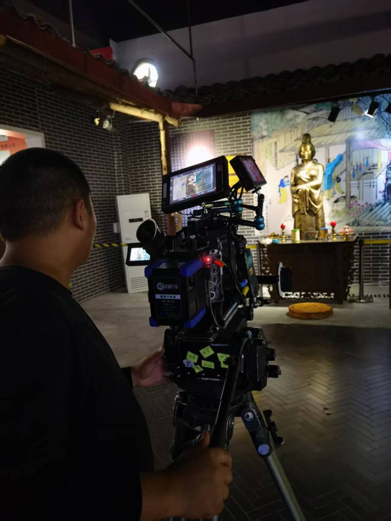 场景赋能，沉浸体验——资源县TVC与广告片拍摄制作的场景化探索